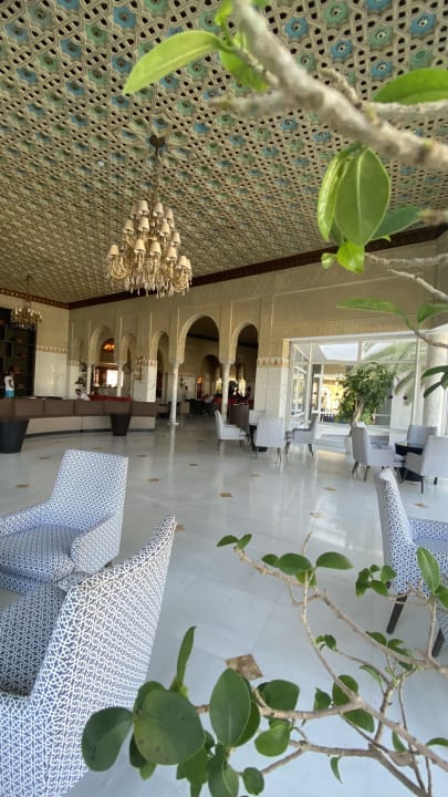 Lobby Hotel JAZ Tour Khalef