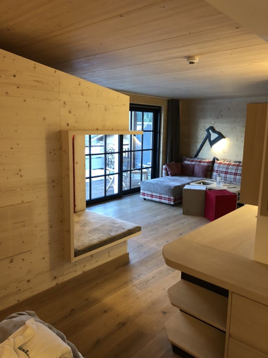 Zimmer Familotel Allgäuer Berghof