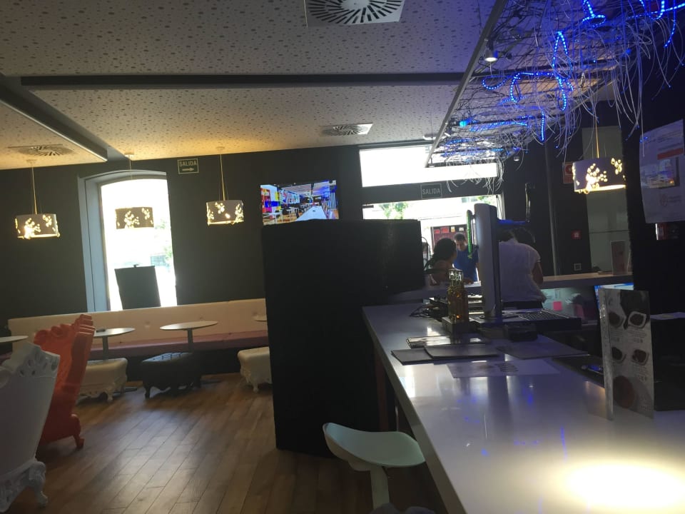 Lobbybar Urban Youth Hostel