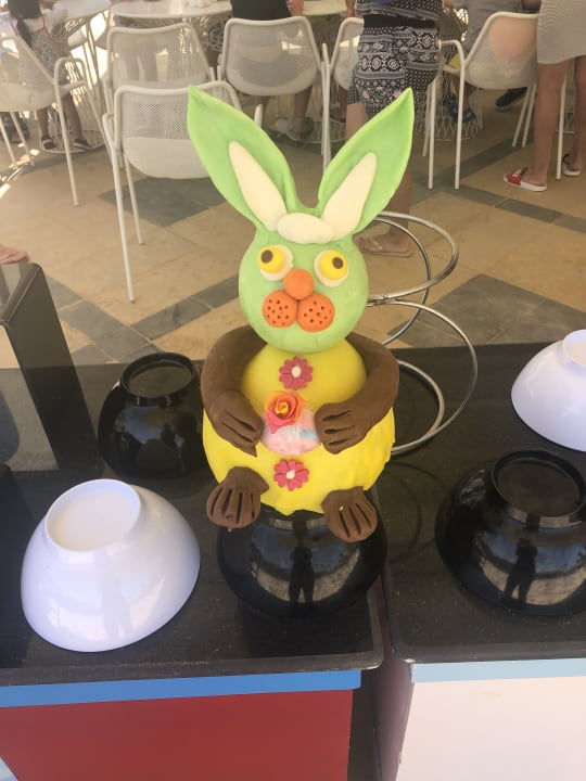 Gastro Pickalbatros White Beach Resort - Hurghada