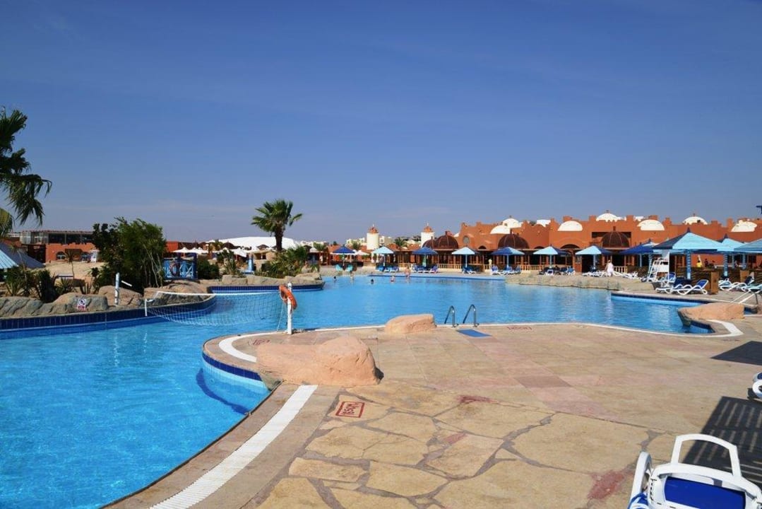 Pool SUNRISE Royal Makadi Resort