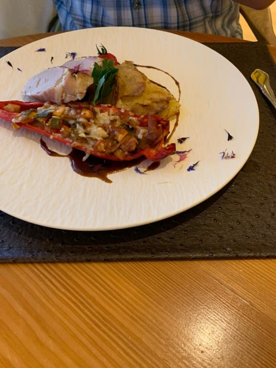 Gastro Pfalzblick Wald Spa Resort