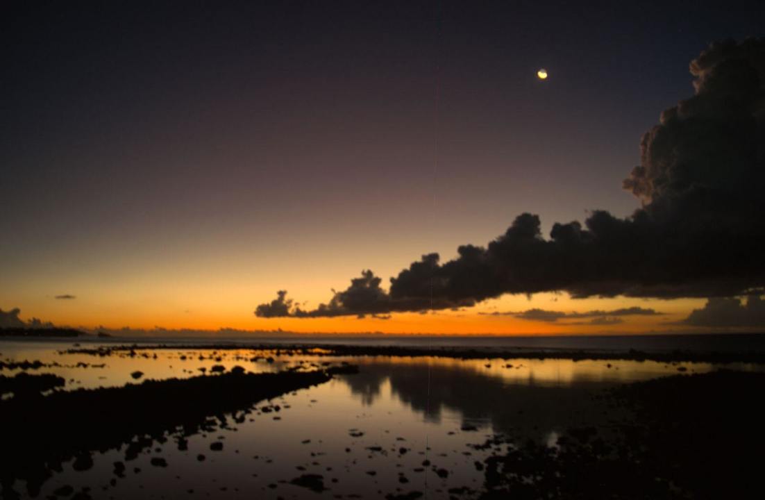 Außenansicht Tia Beach House