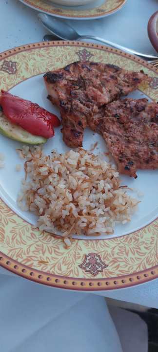 Gastro Baron Palace Sahl Hasheesh