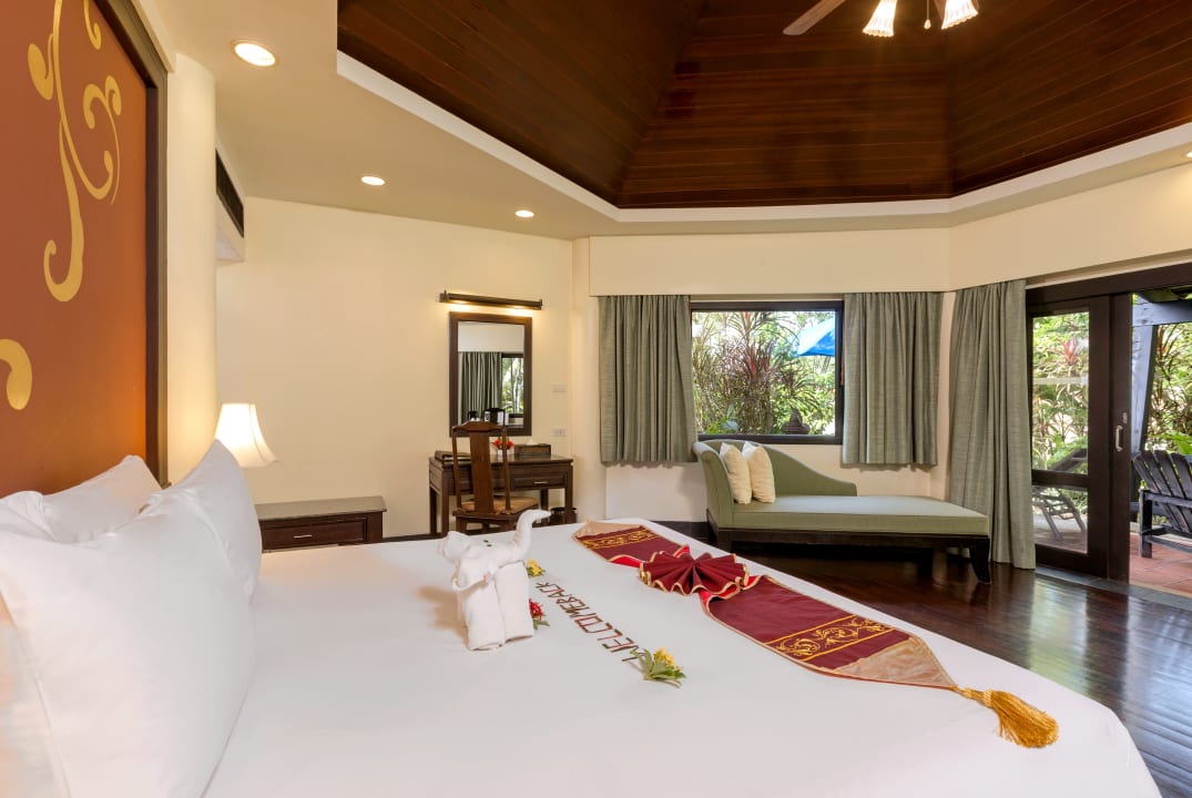 Zimmer Seaview Khao Lak Resort