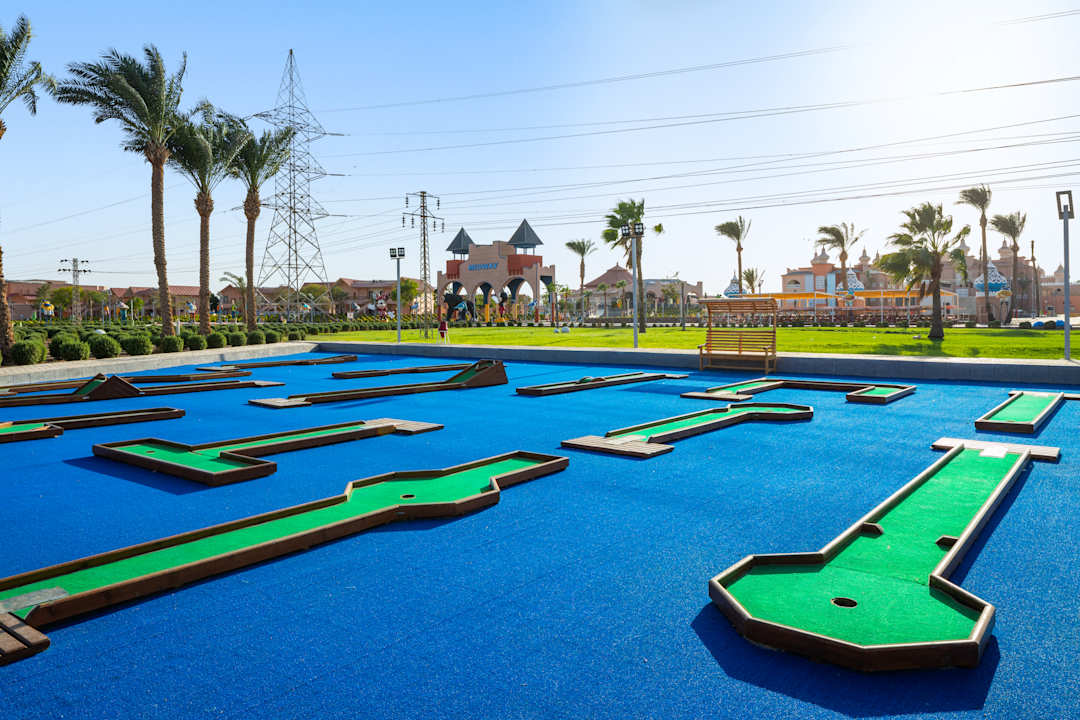 Sport & Freizeit Pickalbatros Alf Leila Wa Leila Resort - Neverland Hurghada