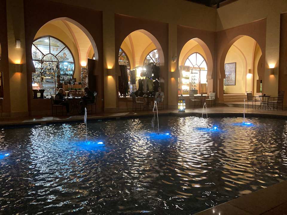 Außenansicht Steigenberger Coraya Beach - Adults only