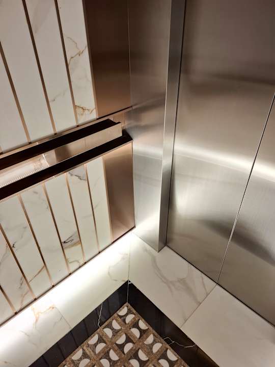 Lobby Pipa Hotel Bangkok Sukhumvit 11