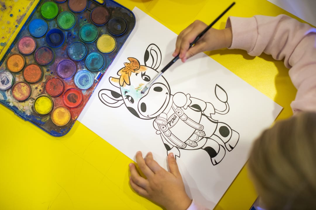 Sport & Freizeit Post Alpina - Family Mountain Chalets