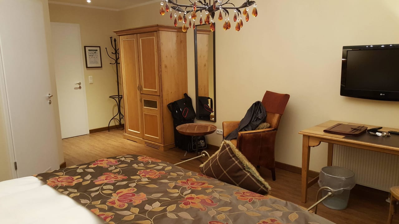 Prestige Zimmer Hotel Ampervilla