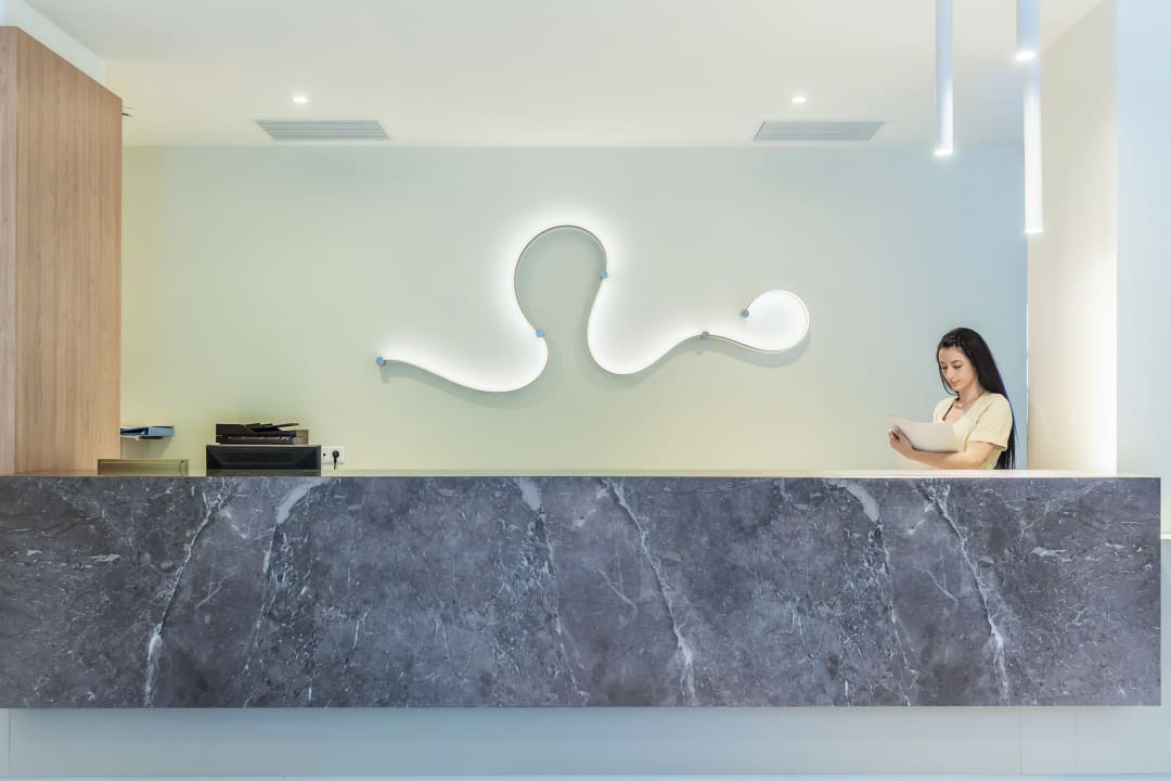 Lobby Ammon Zeus Luxury Beach Hotel