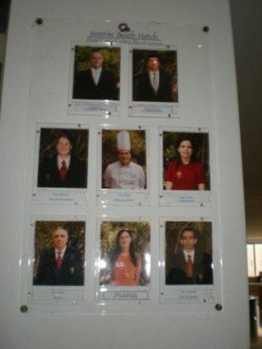 Chefs SBH Costa Calma Beach Resort