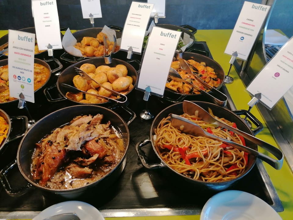 Gastro Occidental Jandía Royal Level - Adults only