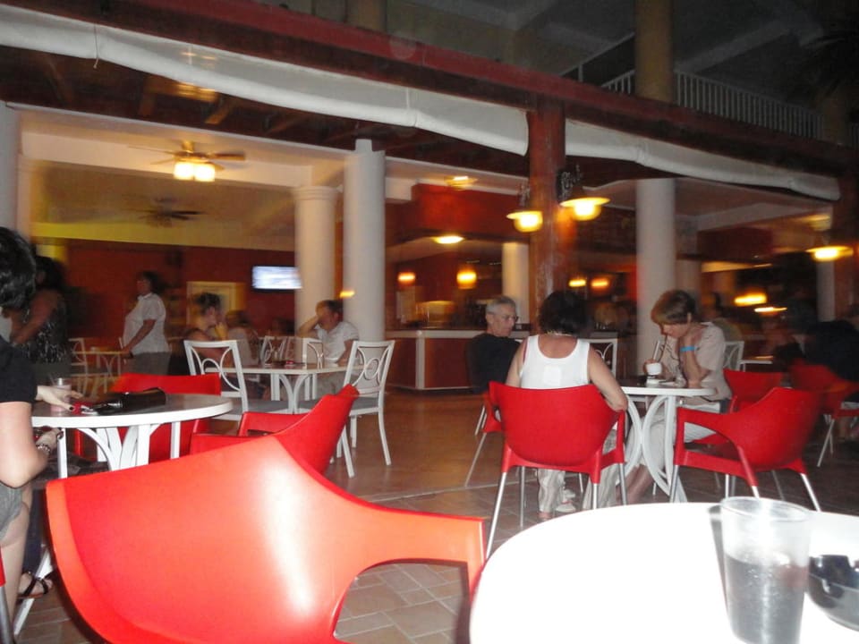 Barbereich Viva Tangerine by Wyndham - All Inclusive Resort