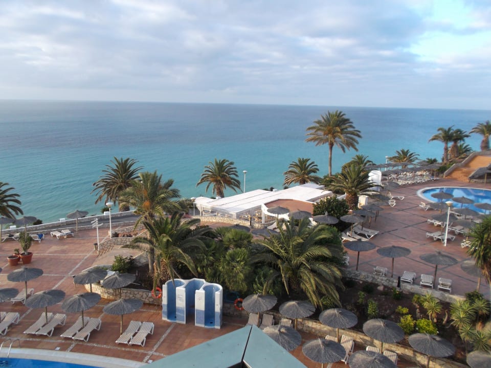 Außenansicht SBH Club Paraiso Playa