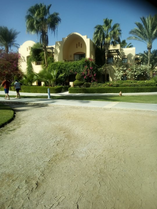 Außenansicht Steigenberger Coraya Beach - Adults only