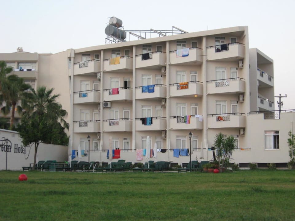 Hotel Nerton Nerton Hotel - Erwachsenenhotel ab 16 Jahren