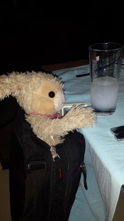 Restaurant Saphir Resort & Spa