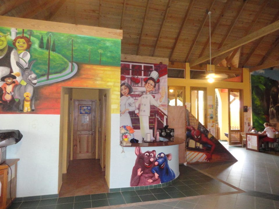 Kikos Kinderclub Wyndham Alltra Samana