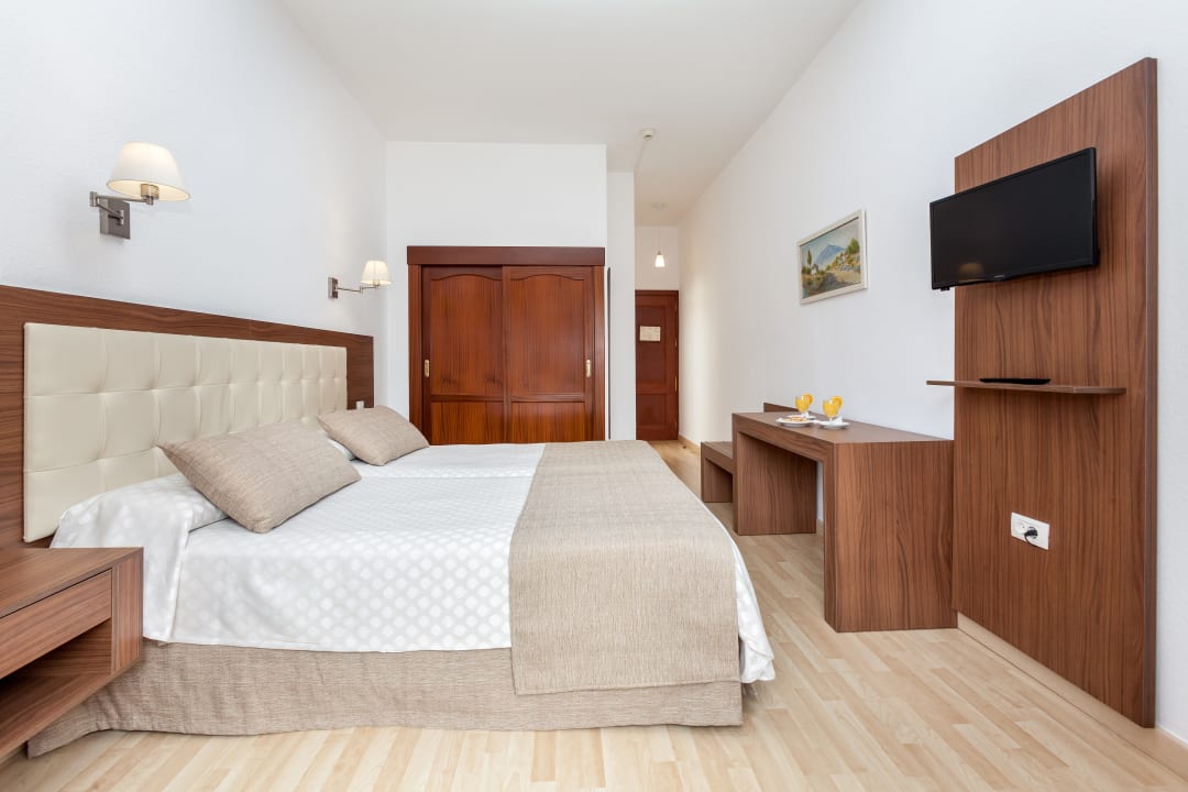 Zimmer Hotel Don Manolito