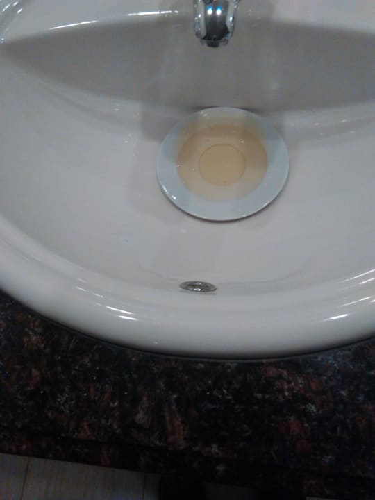 Wasser aus dem Krahn Coral Hills Resorts & SPA