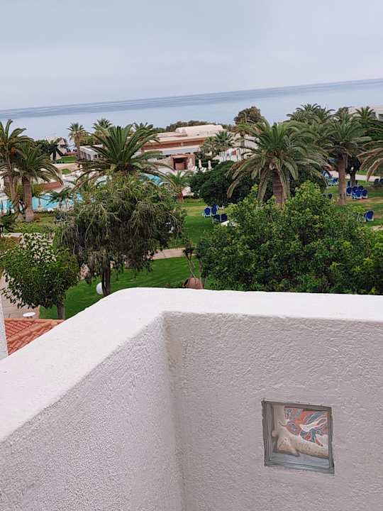 Ausblick Anissa Beach & Village