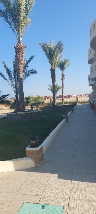 Ausblick Protels Crystal Beach Resort