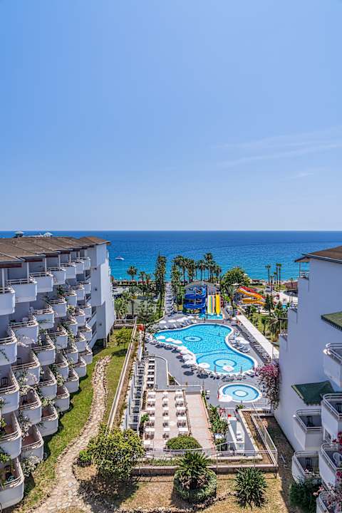 Außenansicht Holiday Park Resort