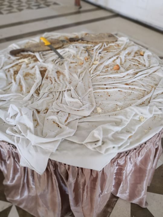 Gastro Palmyra Aqua Park Kantaoui