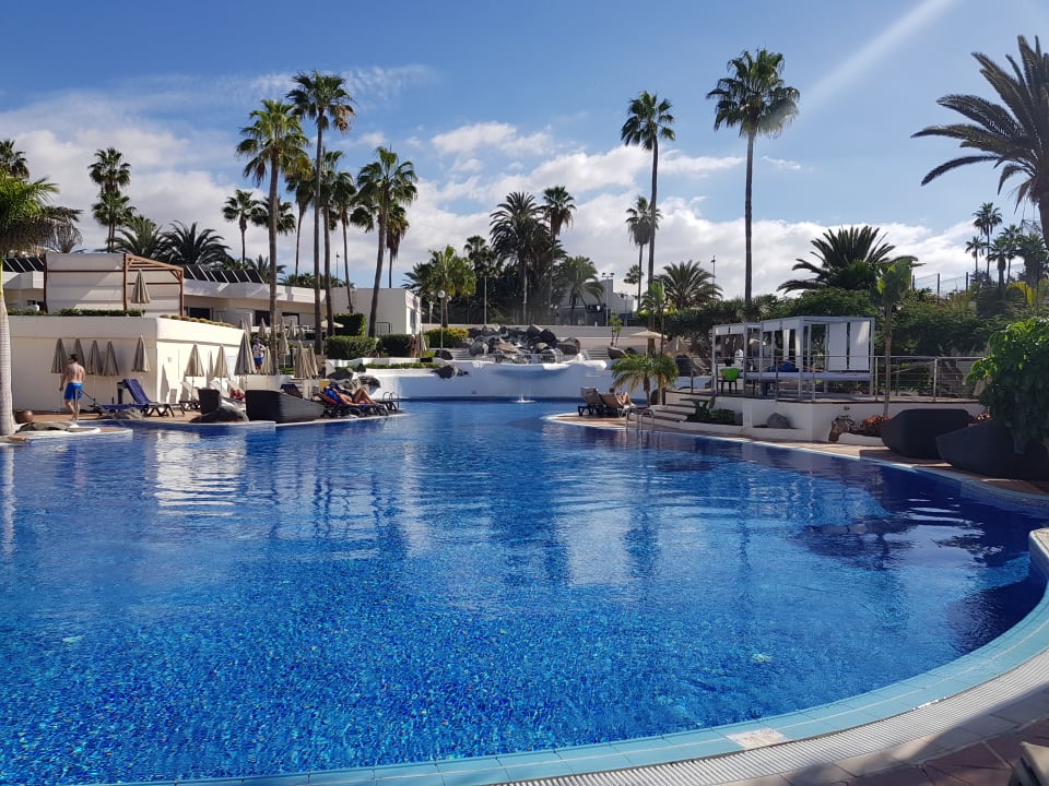 Pool H10 Gran Tinerfe - Adults only
