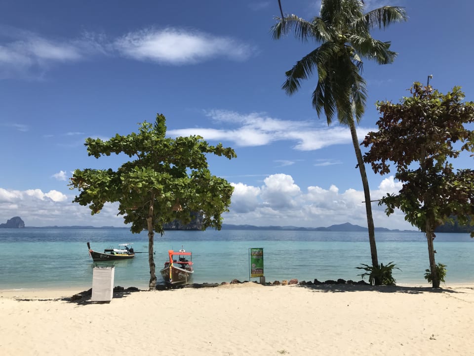 Ausblick Mayalay Beach Resort