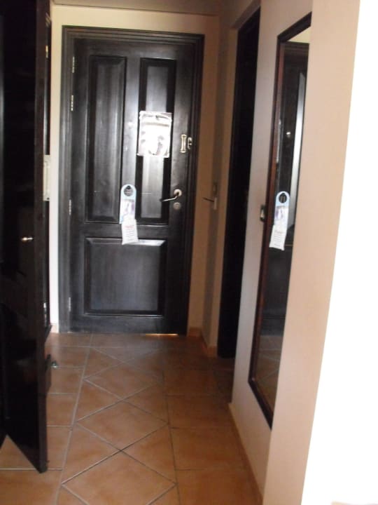 Zimmer 1226 Doppelzimmer Superio JAZ Dahabeya