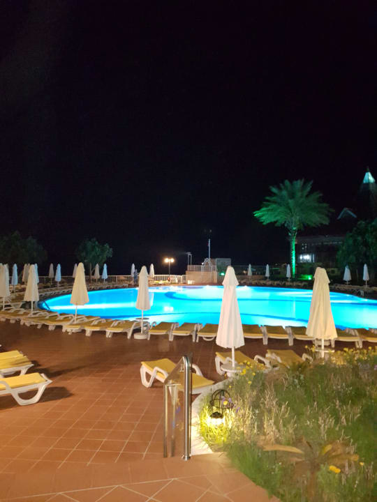 Pool Salamis Bay Conti Resort Hotel & Casino