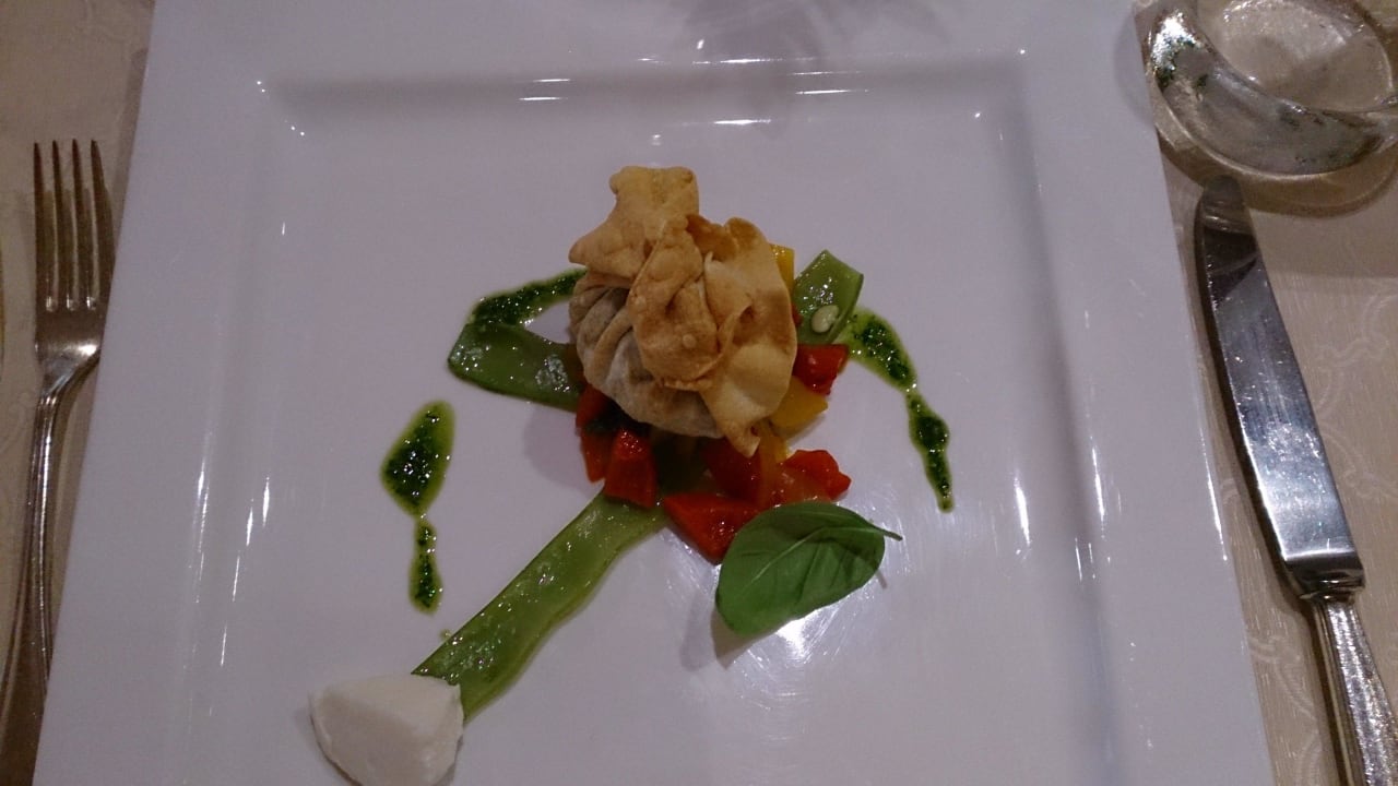 Zwischengang Hotel Monika – great place to be