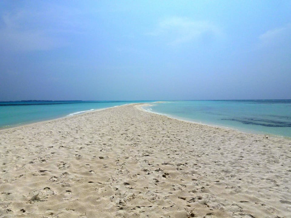 Strand Kuredu Island Resort & Spa