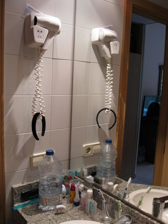 Badezimmer Valentin Somni Hotel & Suites