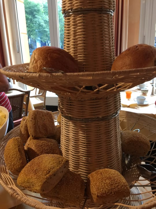 Restaurant Hotel Elbflorenz Dresden