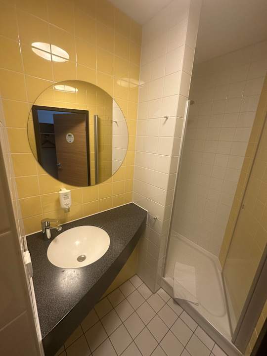 Zimmer B&B Hotel Halle (Saale)