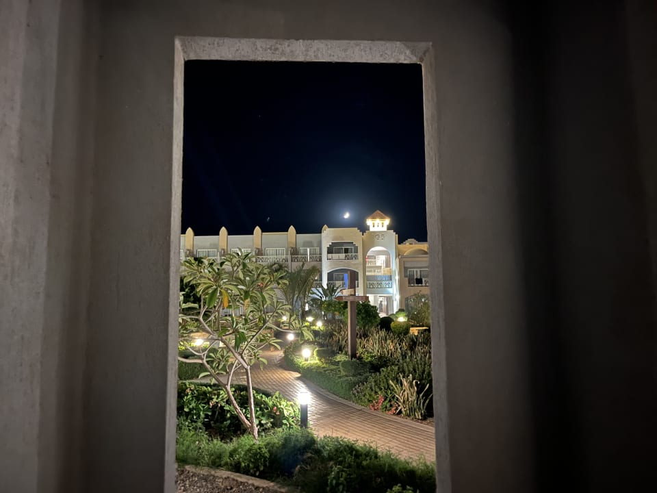 Gartenanlage Lazuli Hotel Marsa Alam