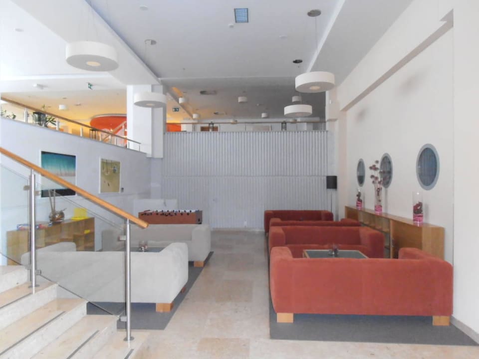 Lese,- und Internetecke Rubin Hotel