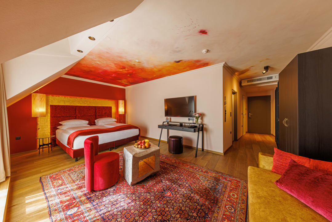 Zimmer Hotel Der Wilhelmshof