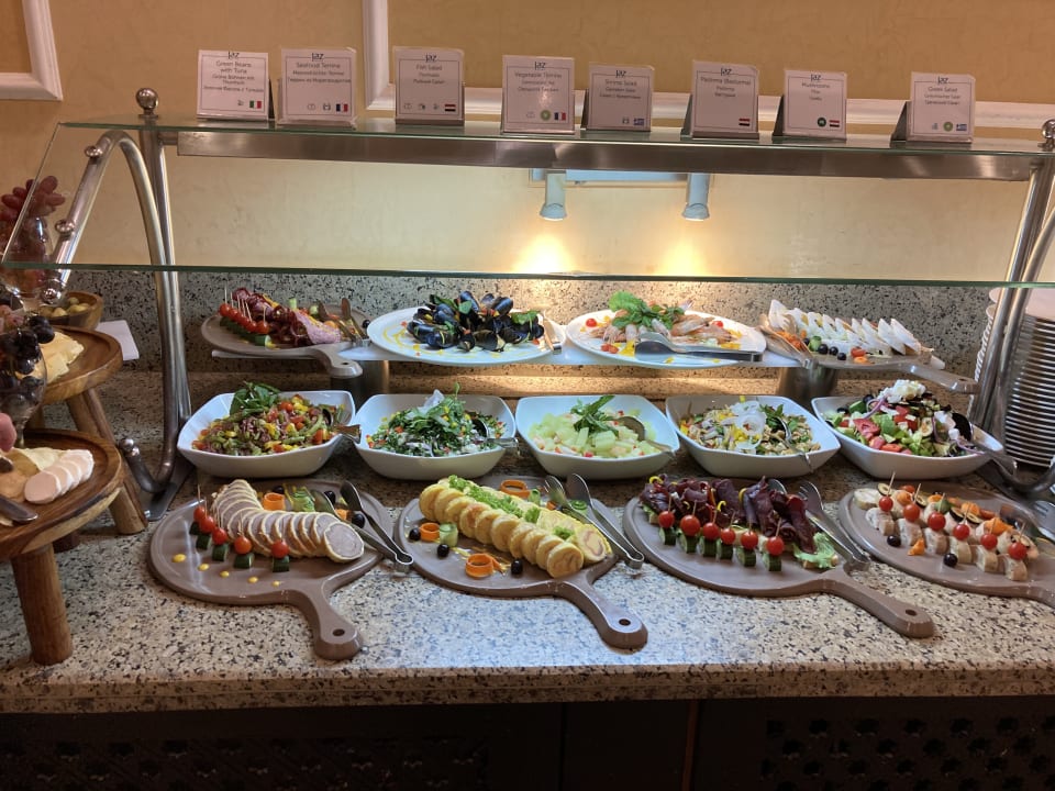 Gastro Hotel JAZ Makadi Star & Spa