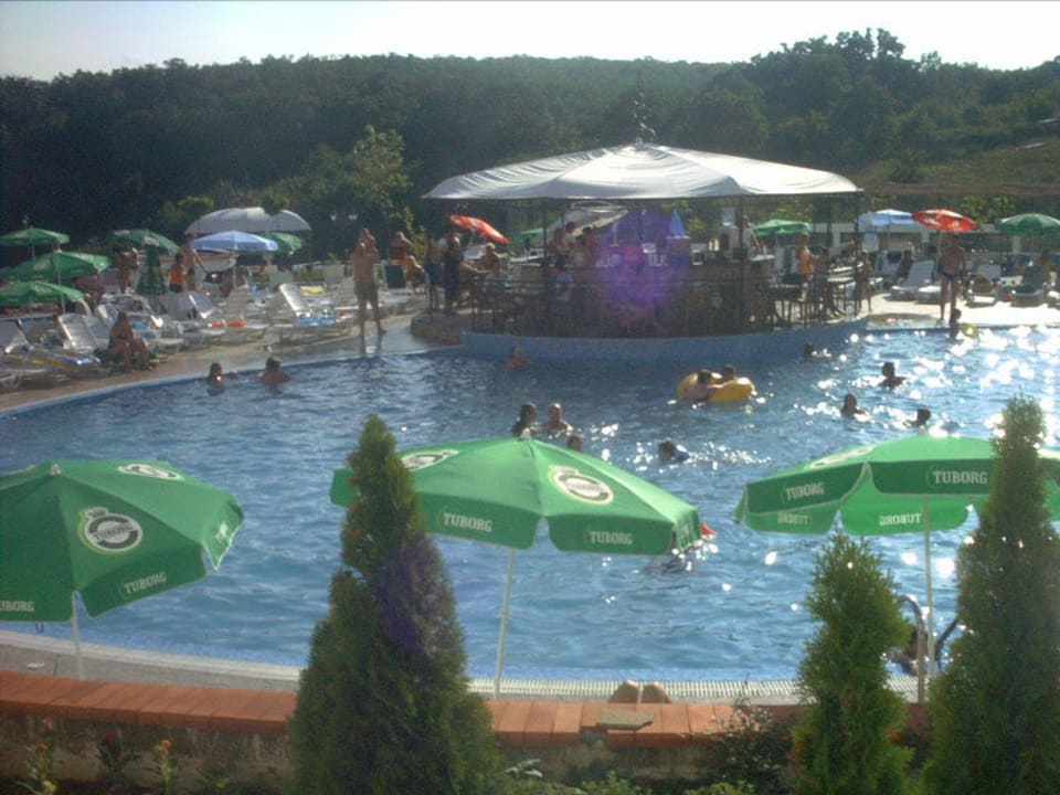 Poolbar Bella Vista Beach Club