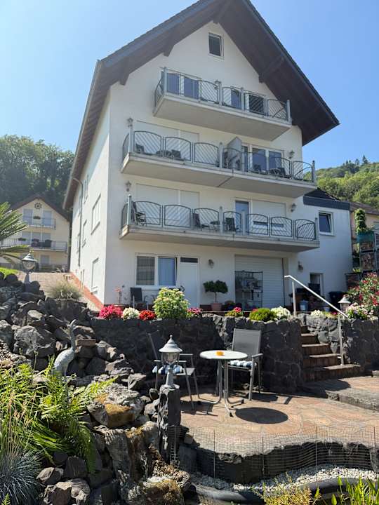 Außenansicht Hotel Ferienweingut Klaus Thiesen