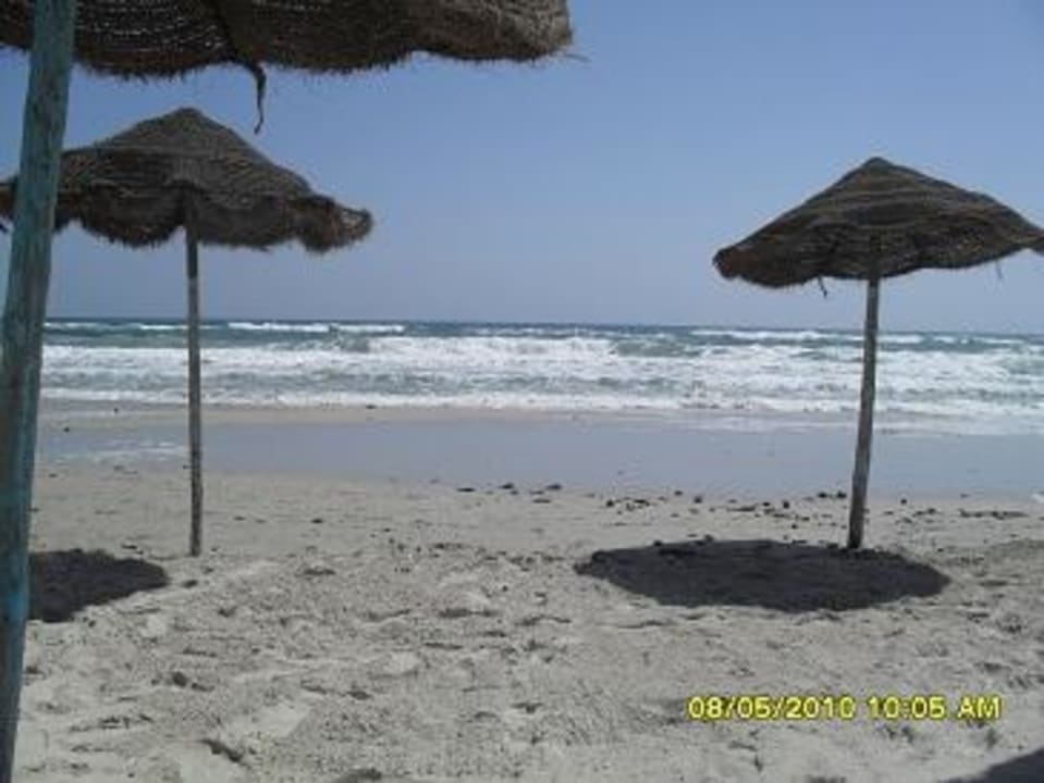 Strand Hotel El Mouradi Cap Mahdia