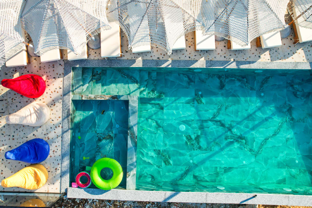 Ausblick Sunlight Hotel