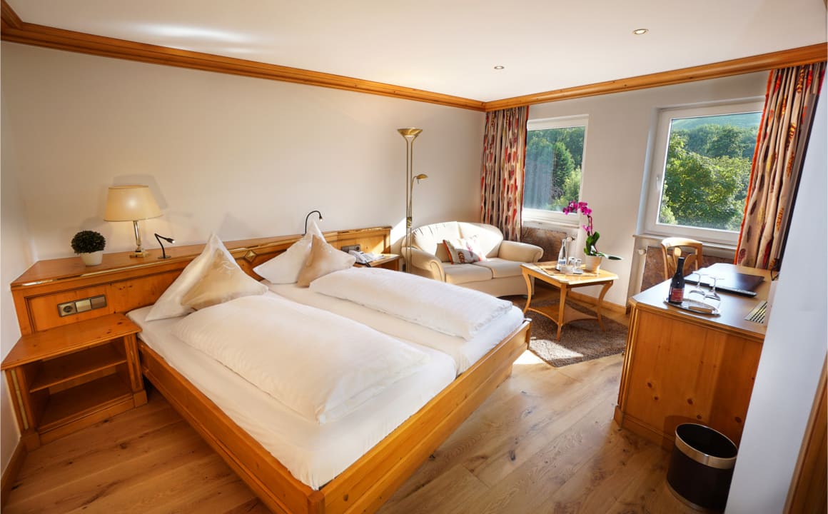 Zimmer Hotel Restaurant Rebstock Durbach