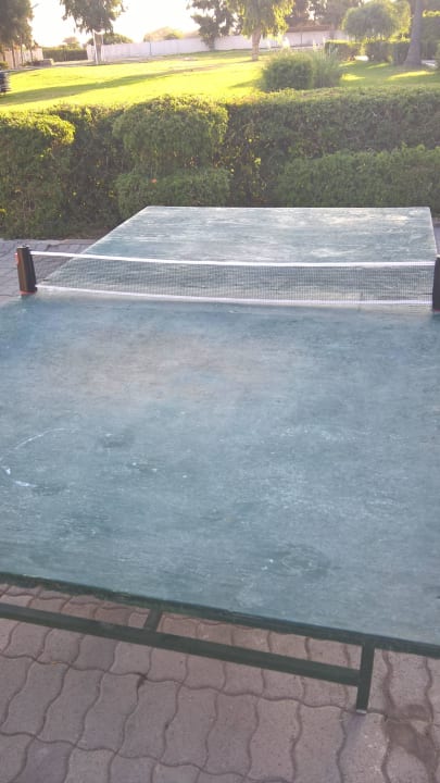 Tischtennis Doreta Beach Resort & Spa