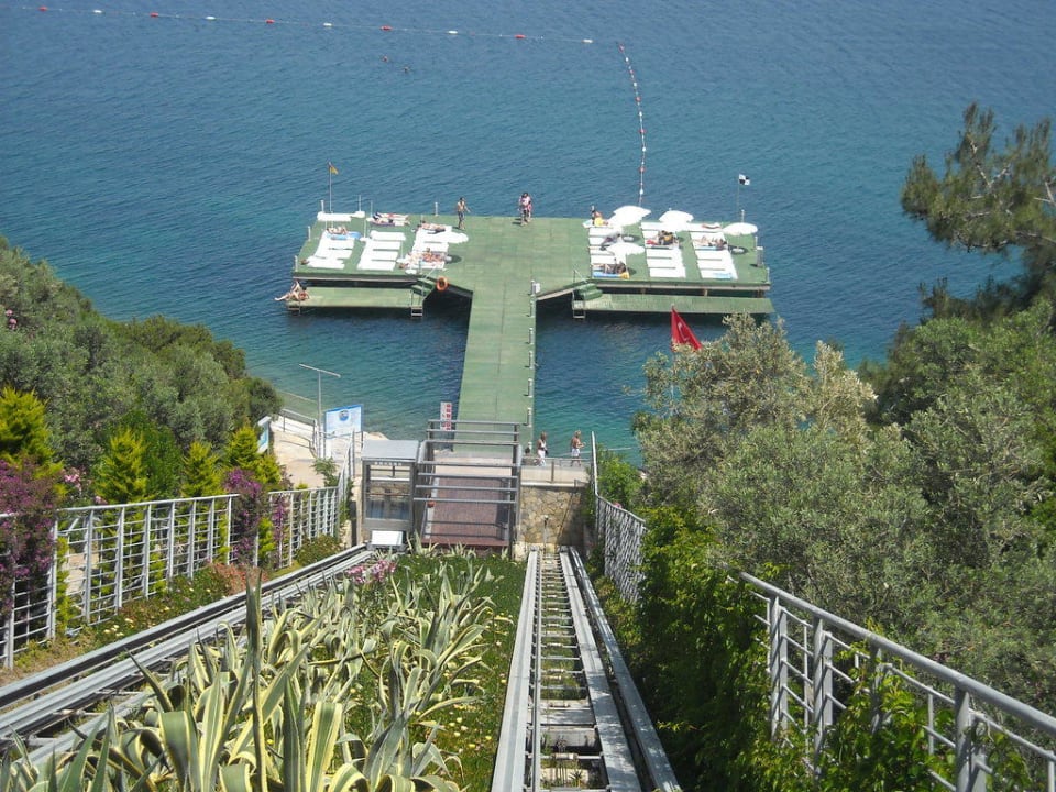 Hotel Kervansaray Resort Bodrum Duja Bodrum