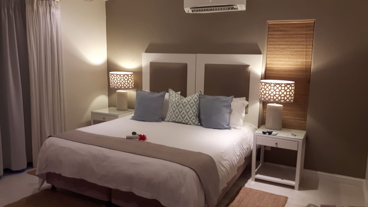 Zimmer Hotel The Robberg Beach Lodge